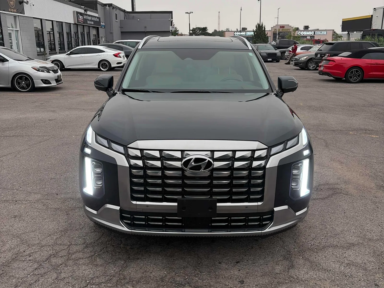Front