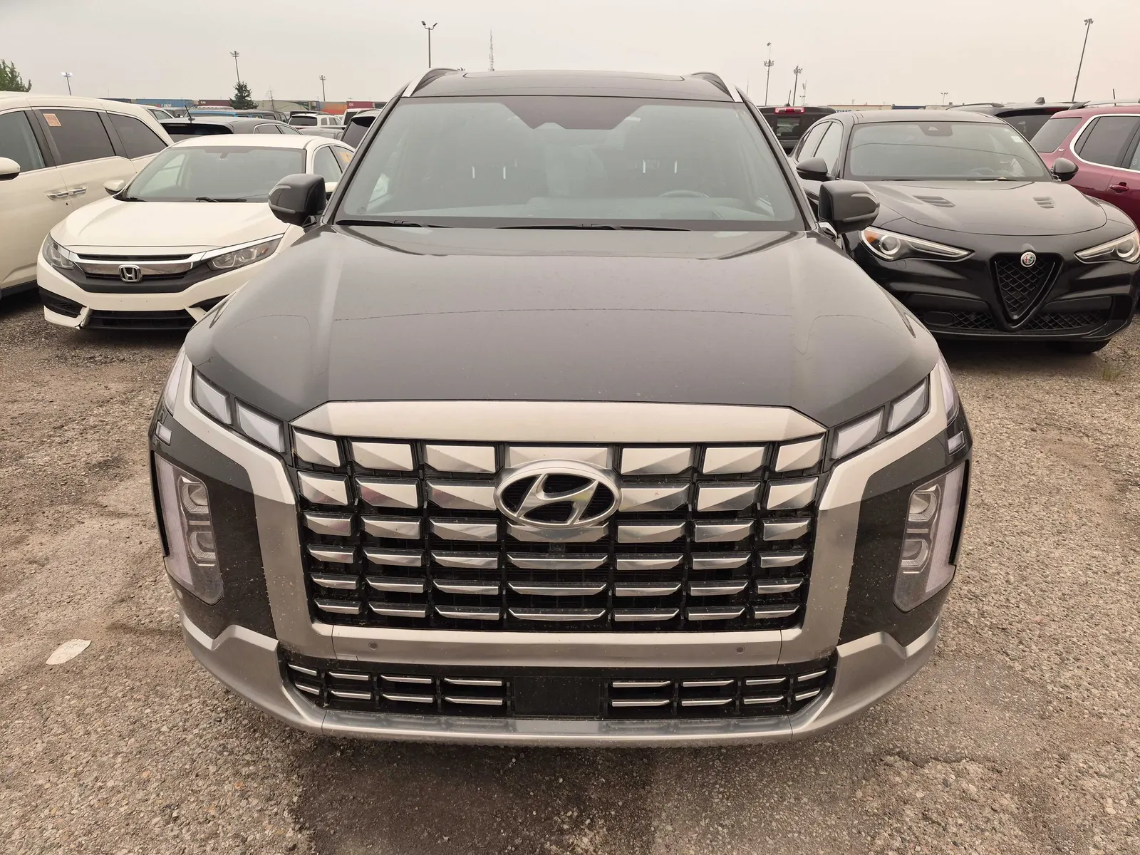 Front