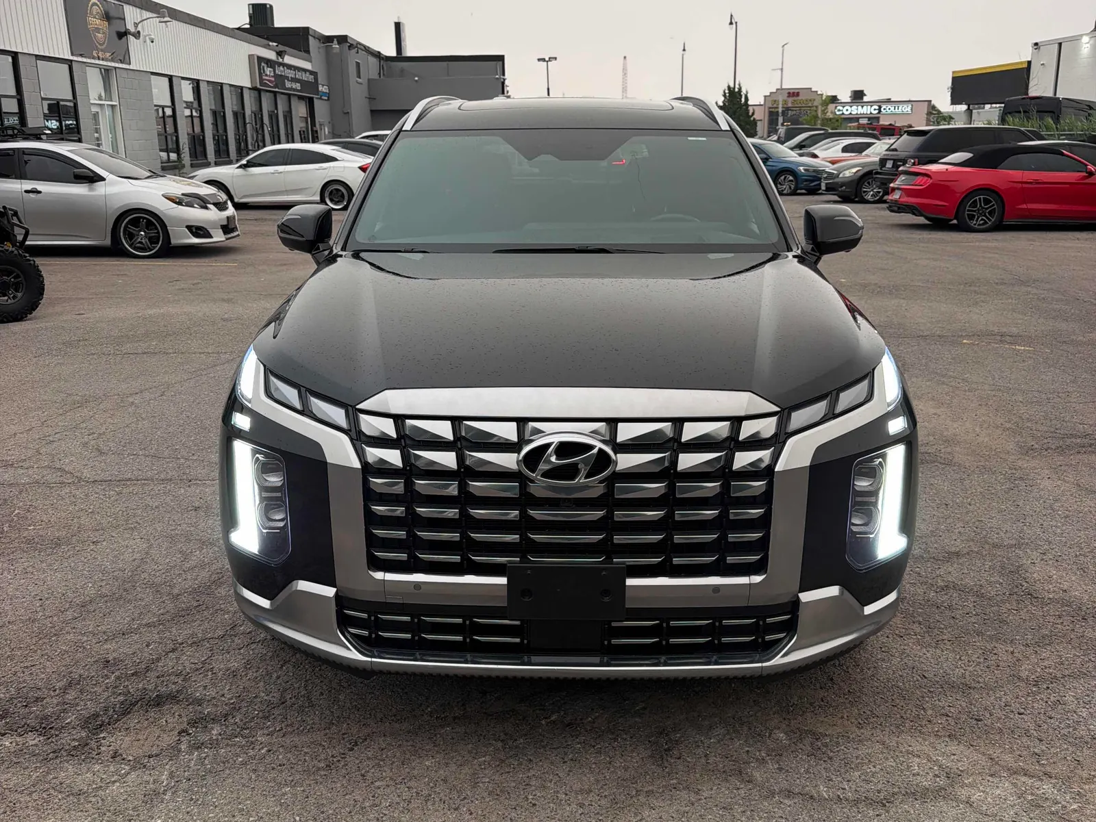 Front