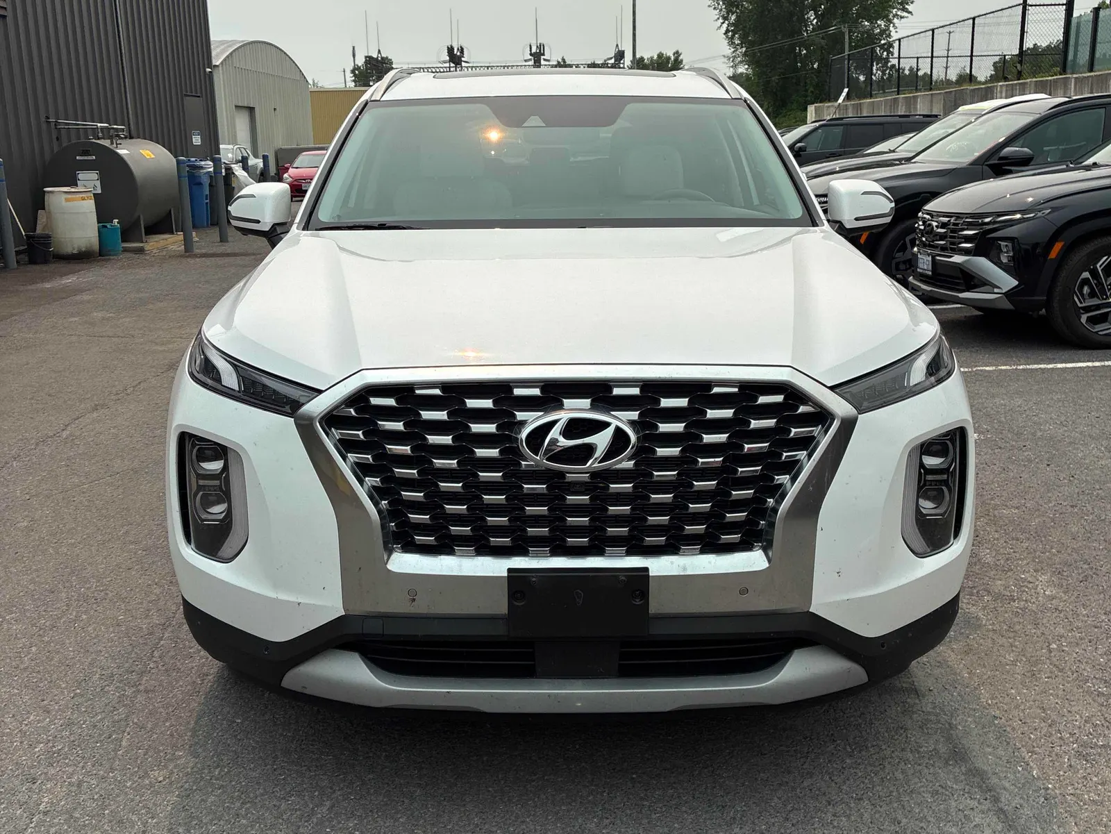 Front