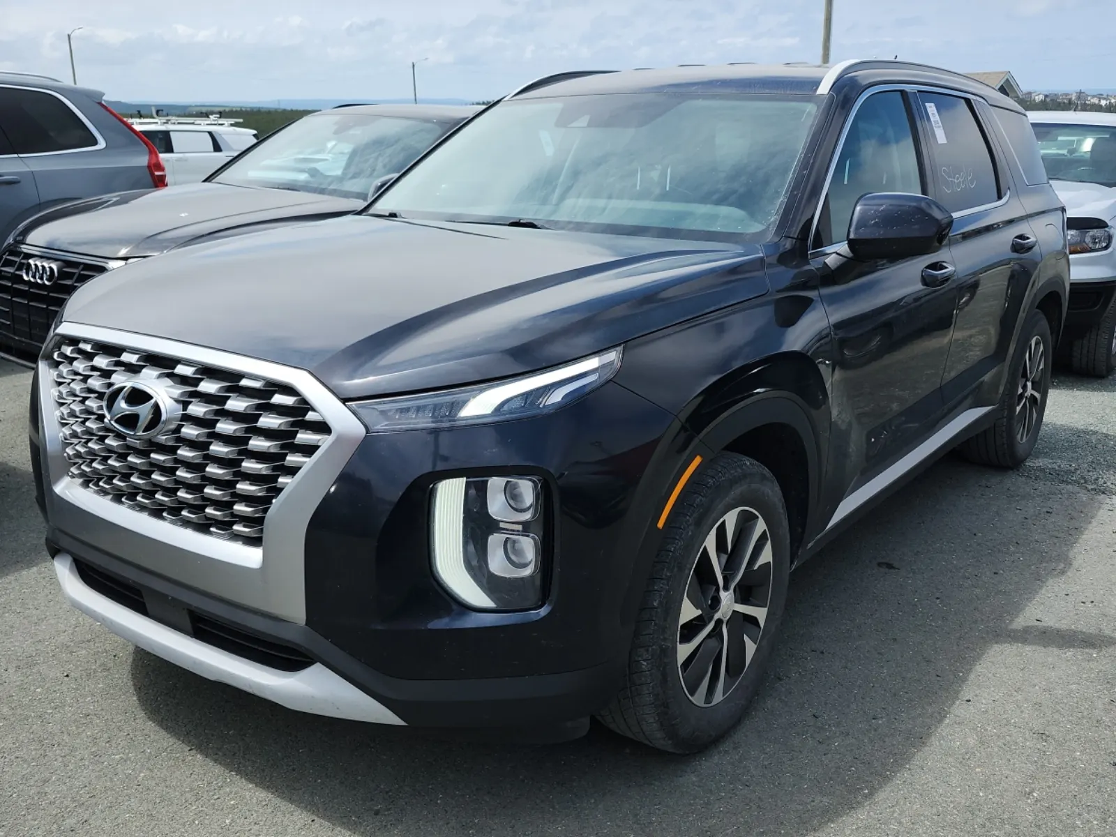 2020 Hyundai Palisade