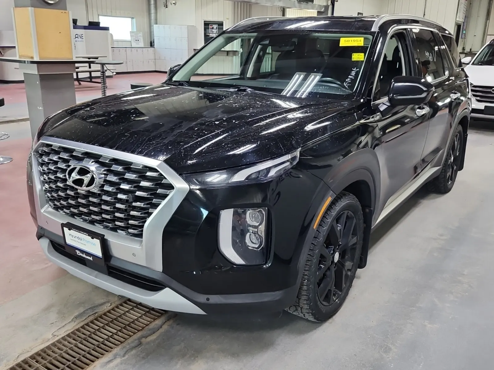 2021 Hyundai Palisade