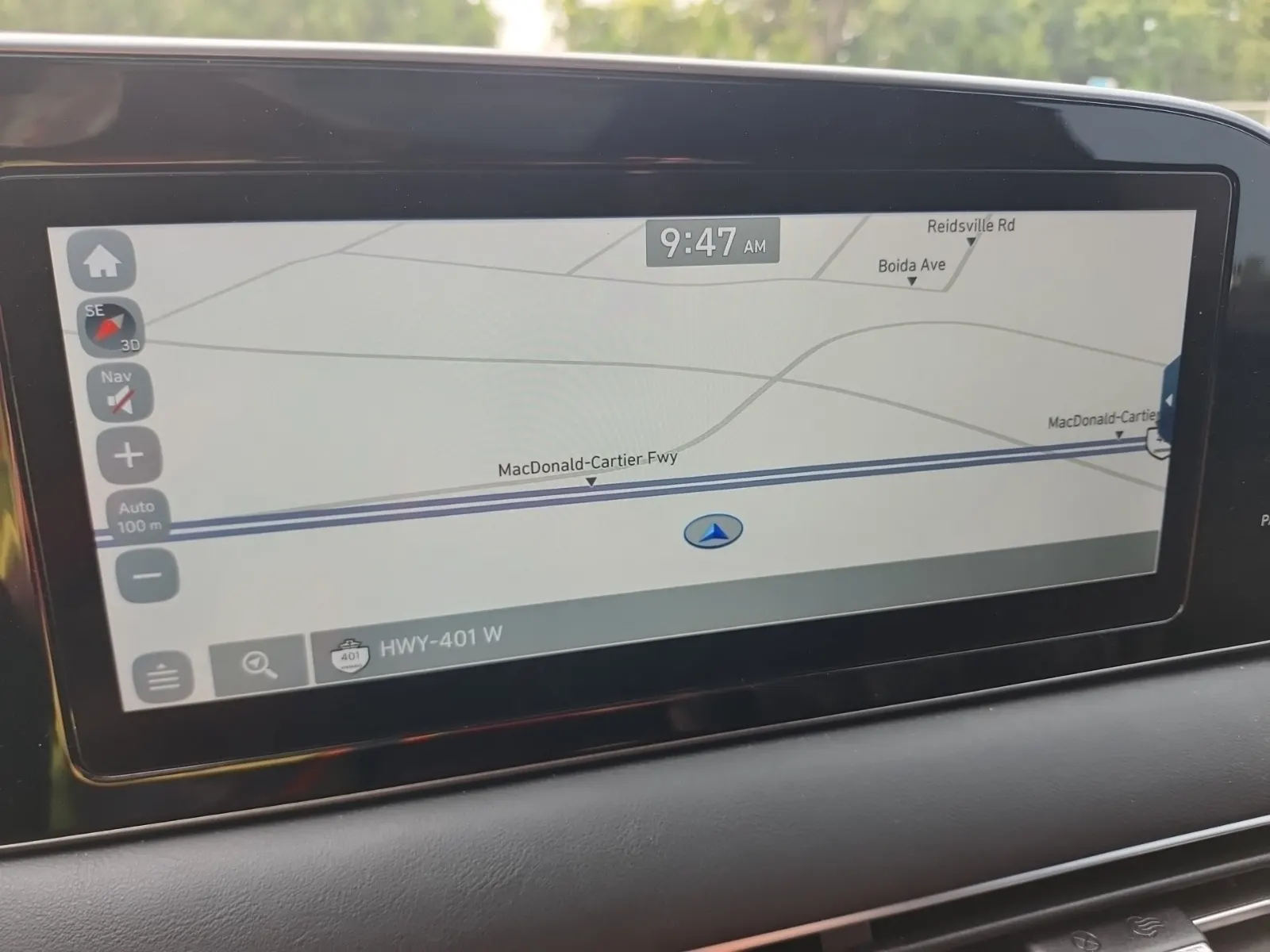 Navigation Photo