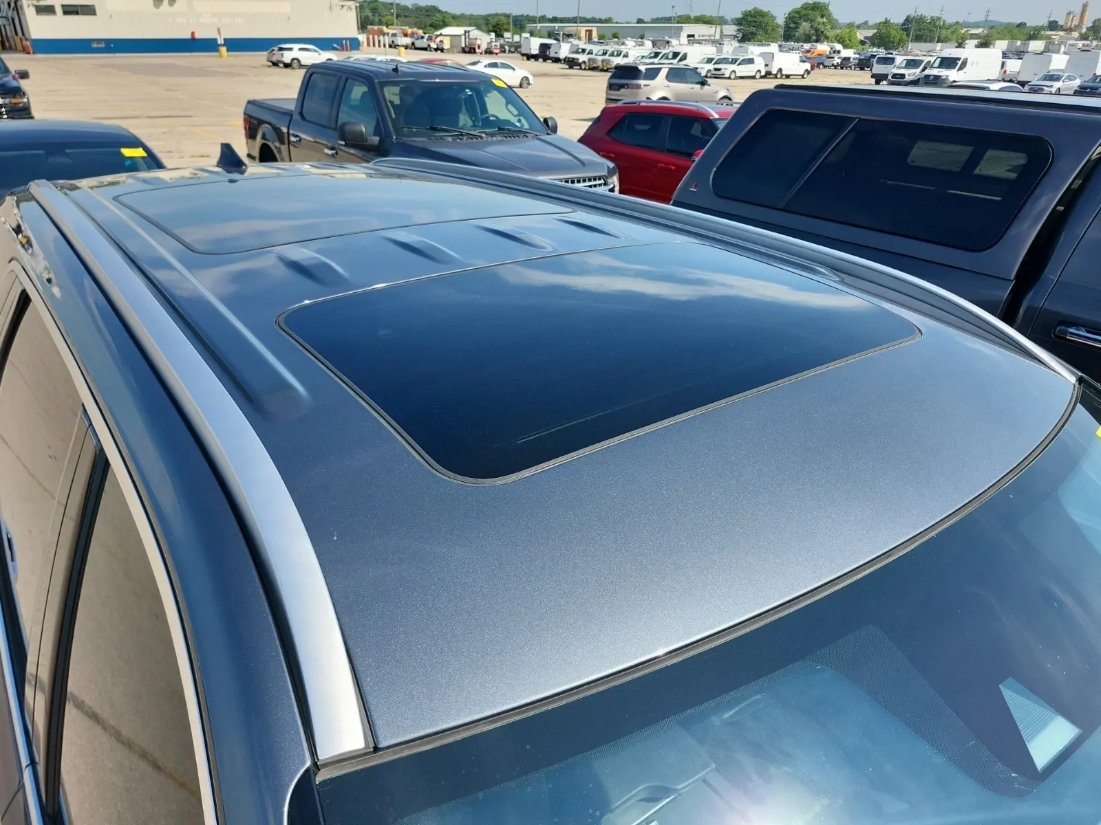 Exterior Roof Photo