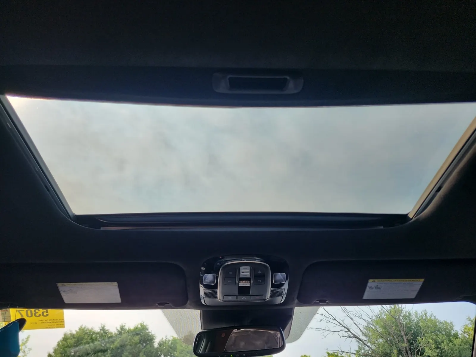 Interior Roof Photo