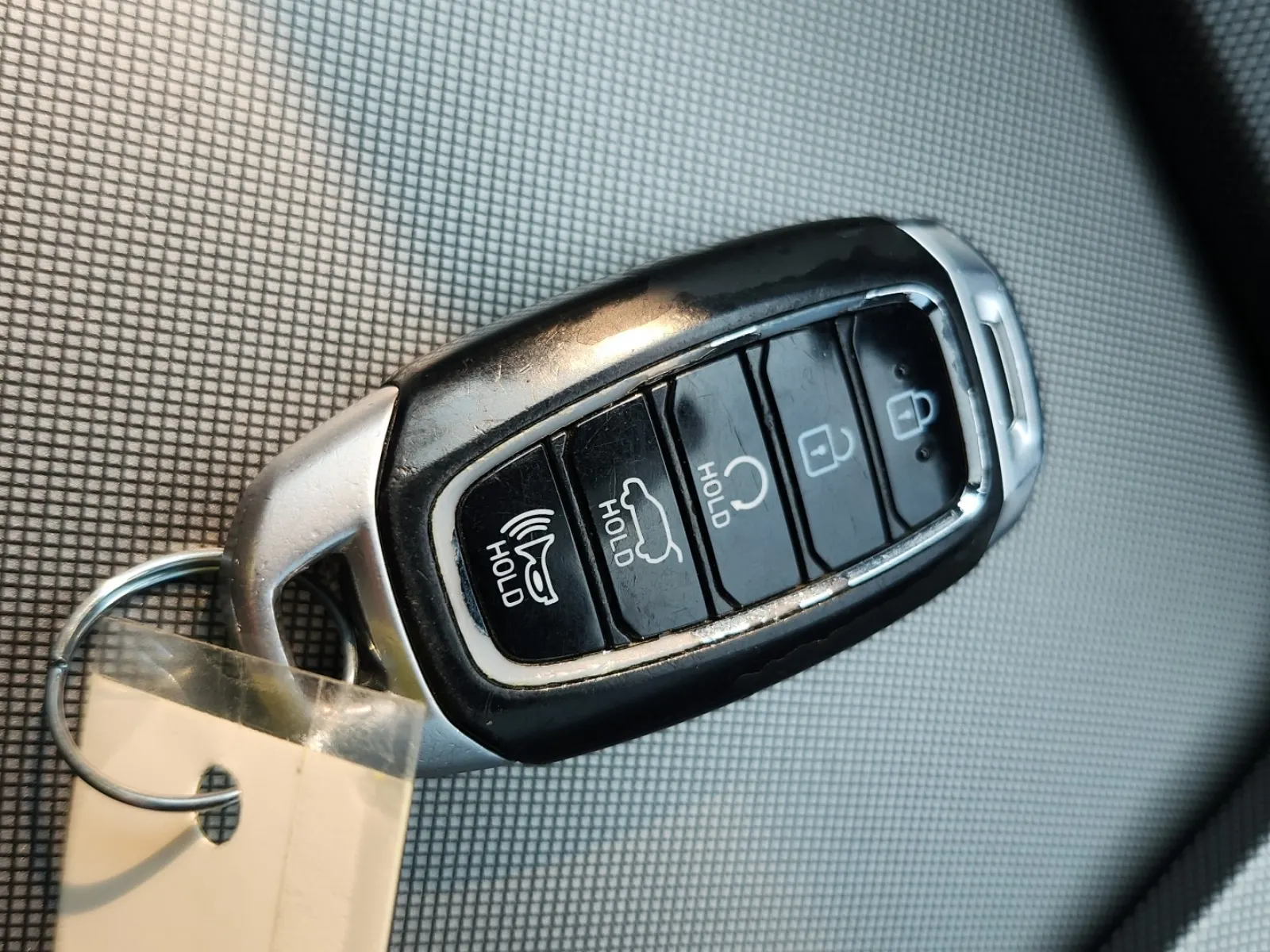 Keys/Fobs/Manual Photo