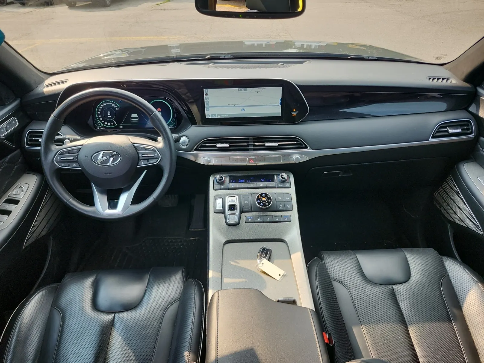 Dash Panel Photo