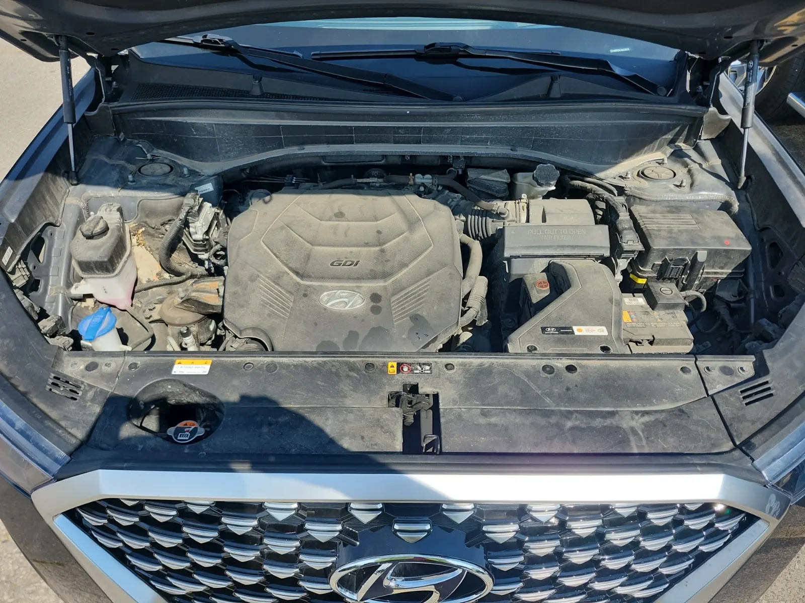 Engine Photo