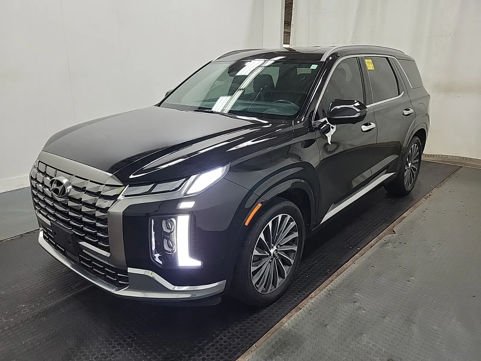 2023 Hyundai Palisade