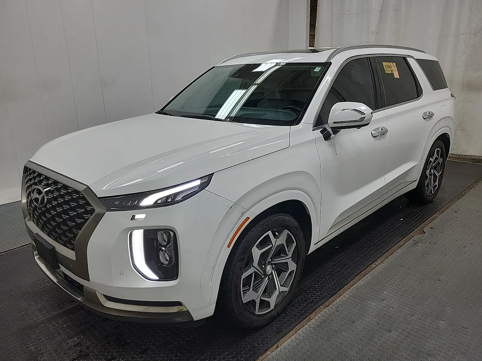 2022 Hyundai Palisade
