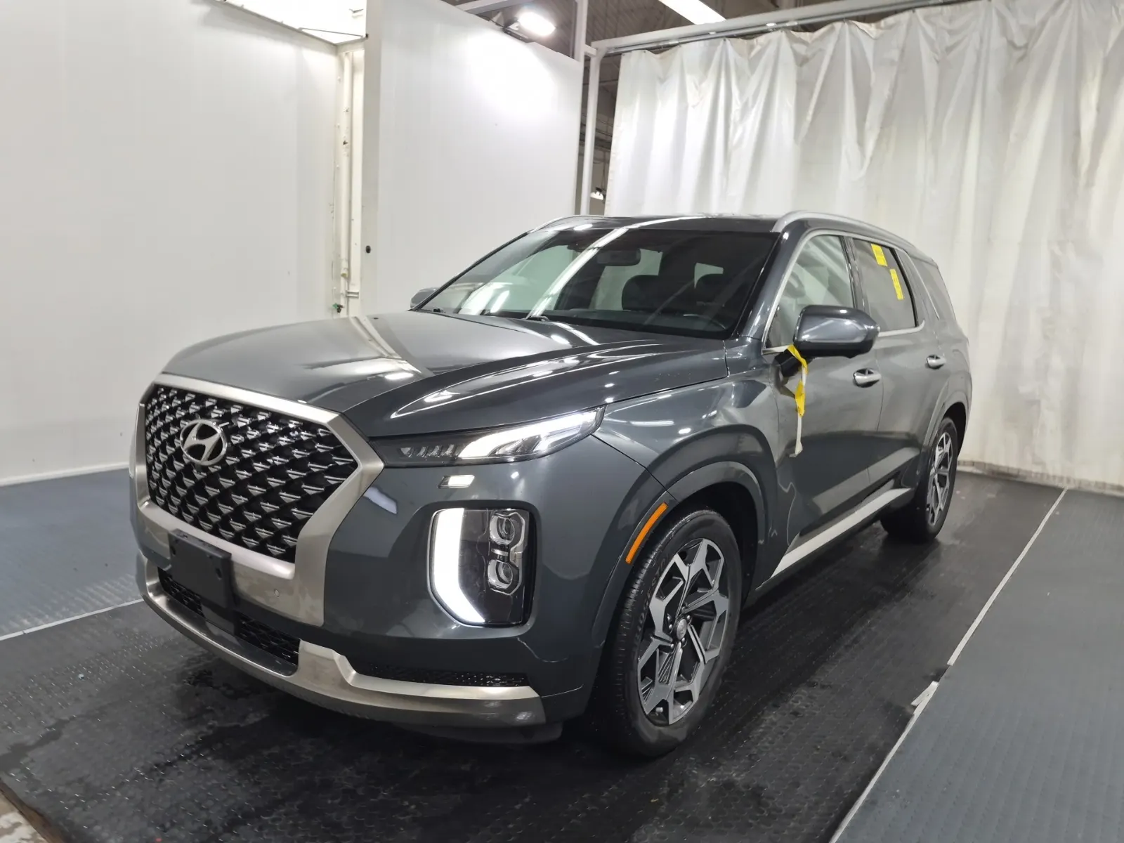 2022 Hyundai Palisade