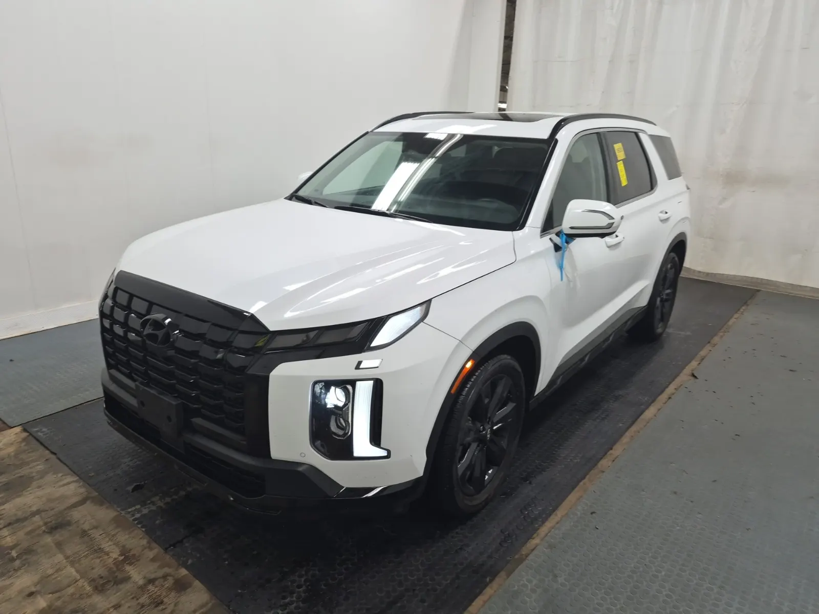 2025 Hyundai Palisade