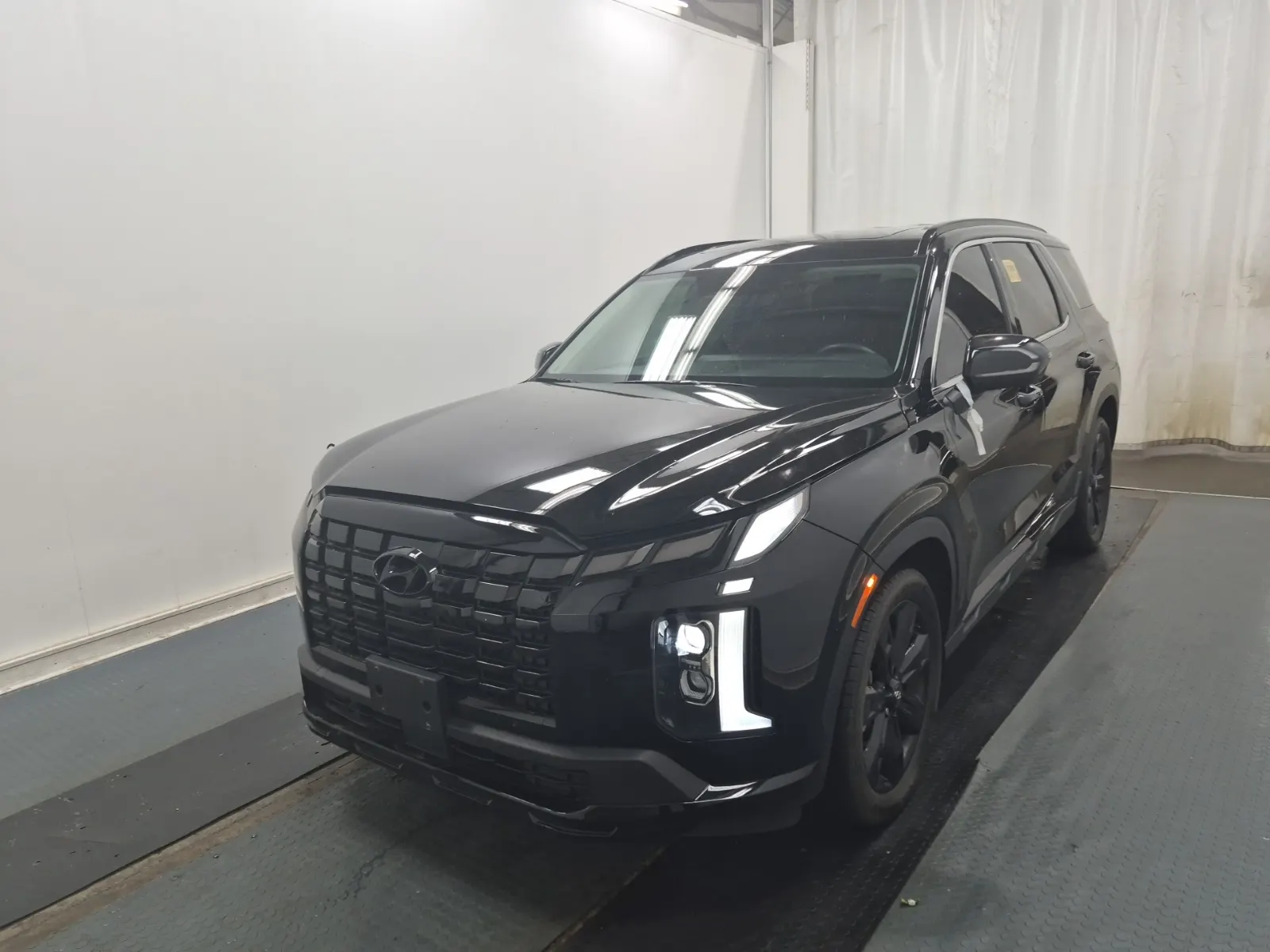 2025 Hyundai Palisade