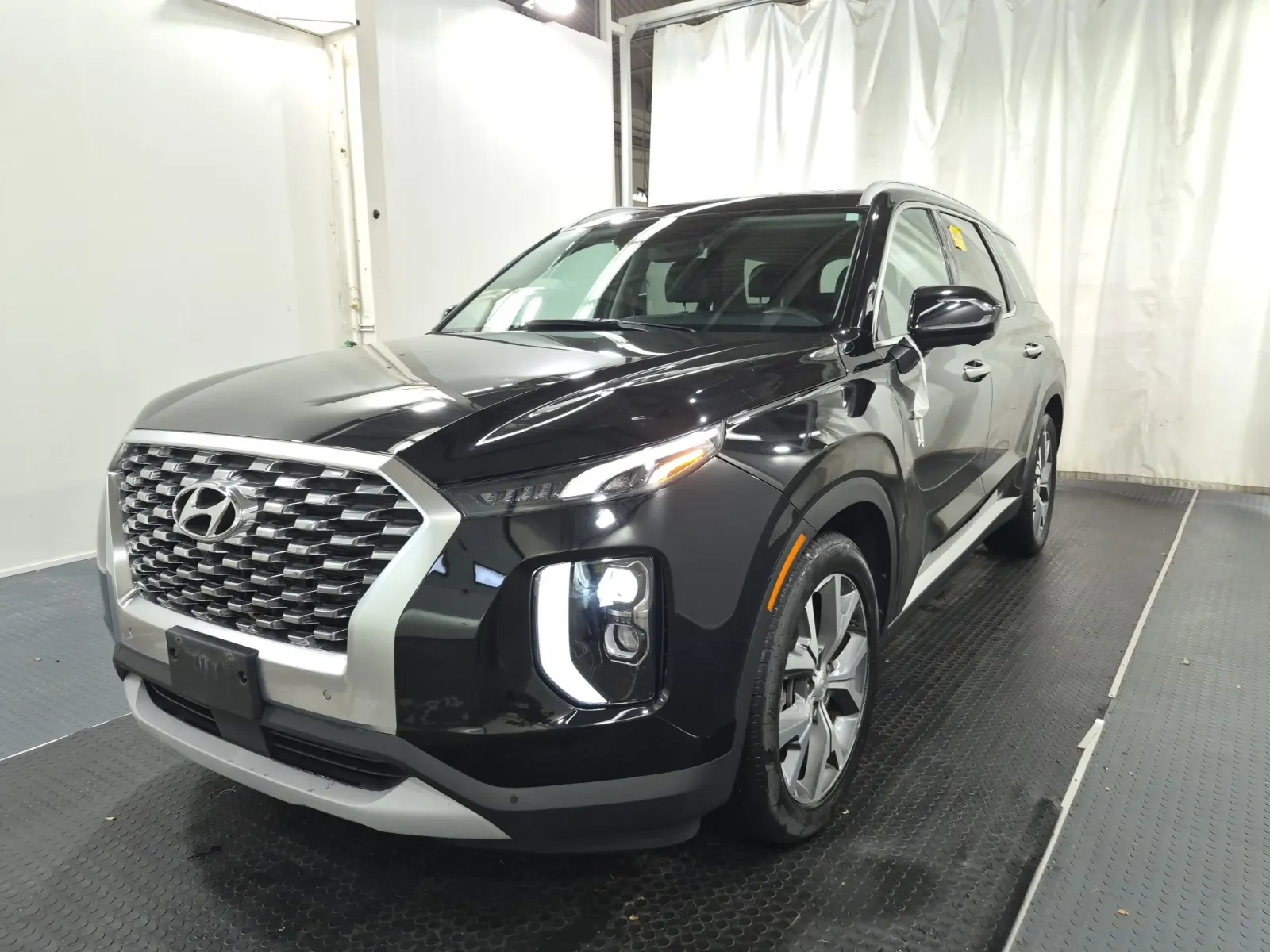 2022 Hyundai Palisade