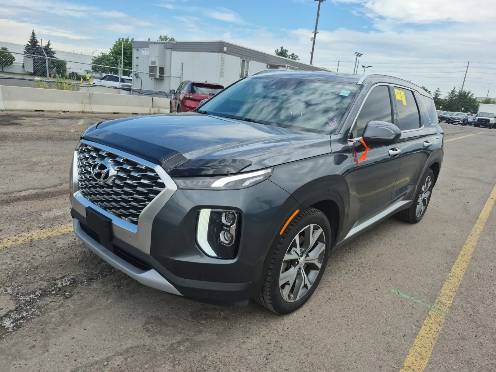 2022 Hyundai Palisade
