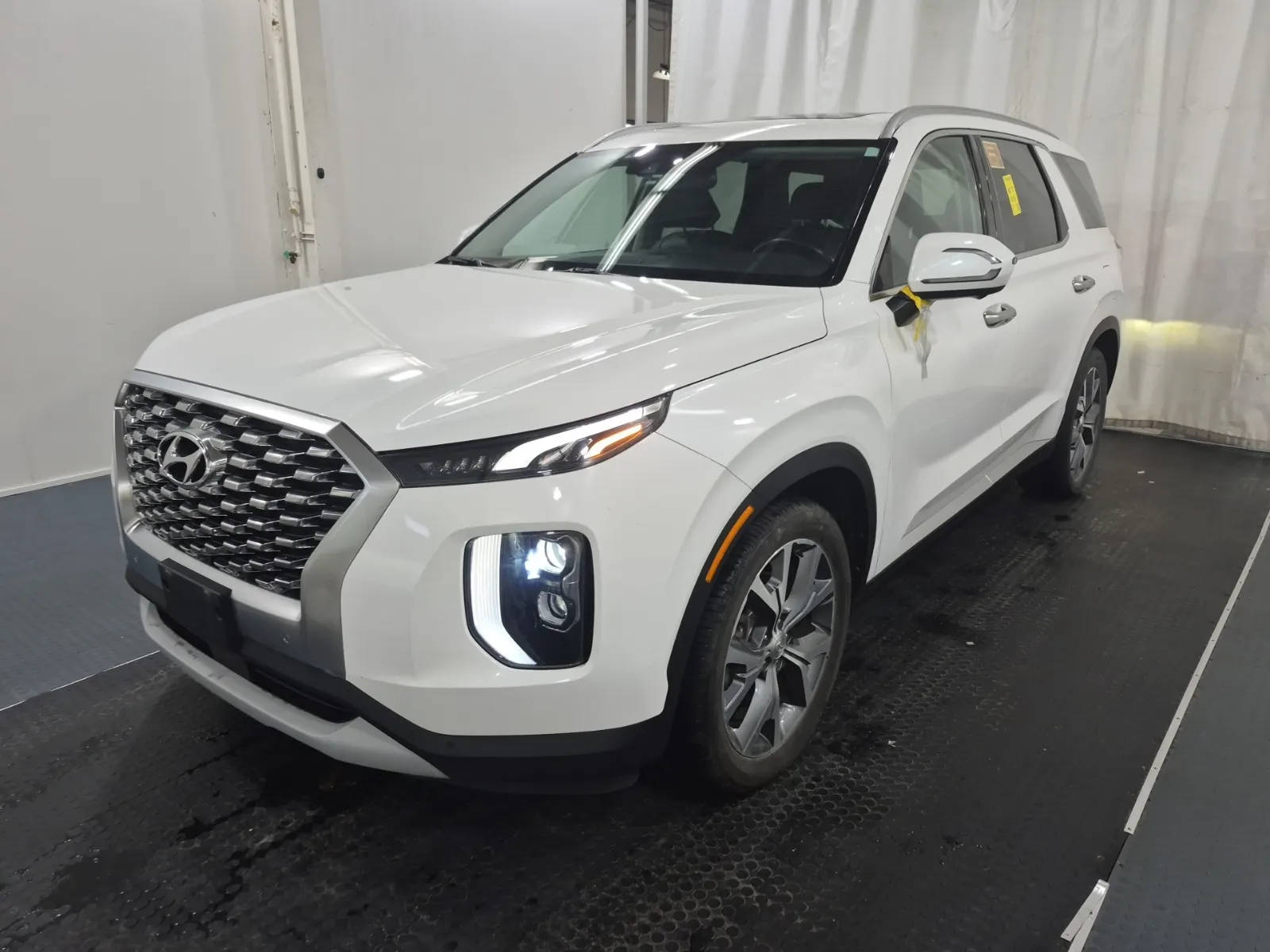 2022 Hyundai Palisade