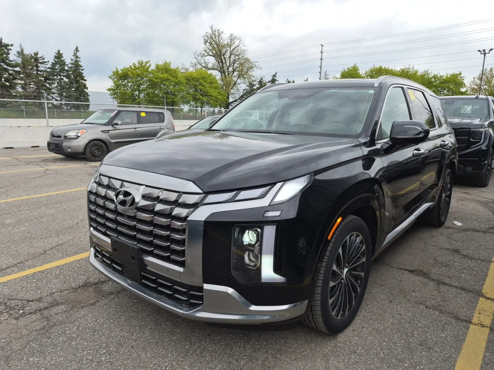 2025 Hyundai Palisade