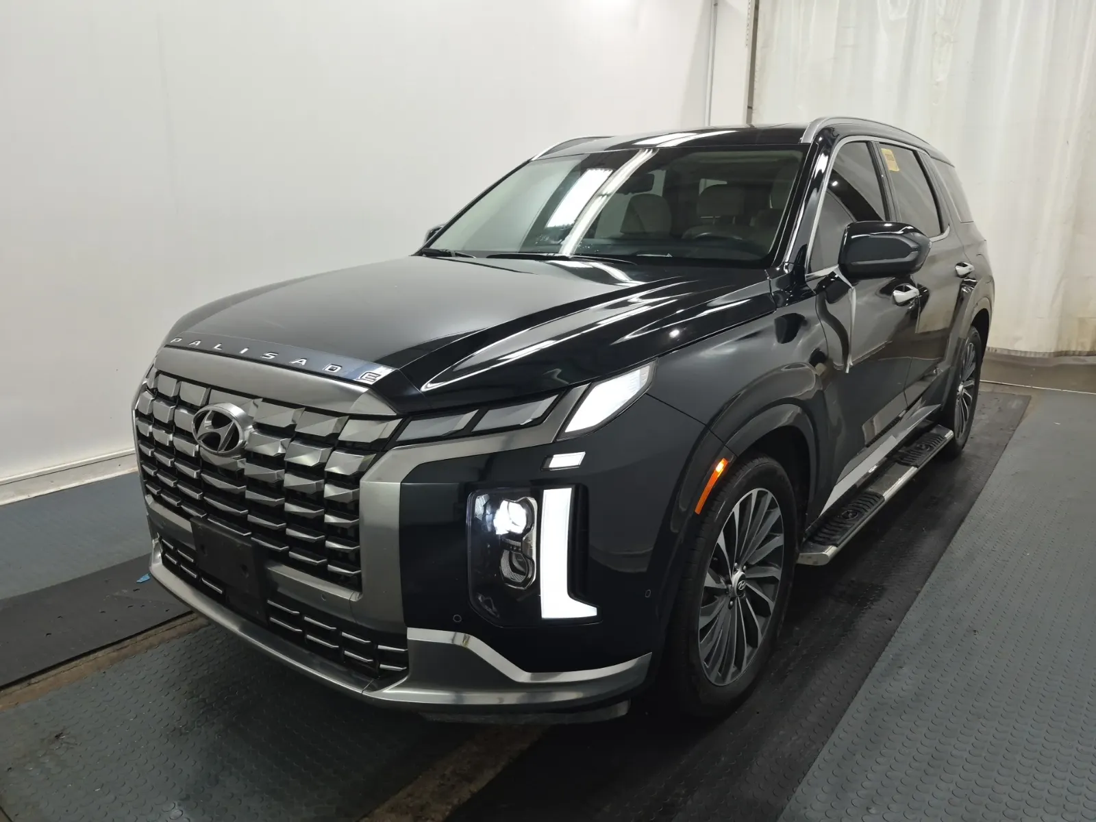 2024 Hyundai Palisade