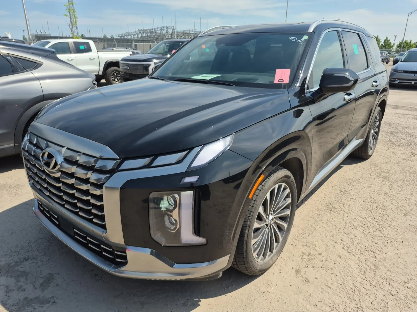 2025 Hyundai Palisade