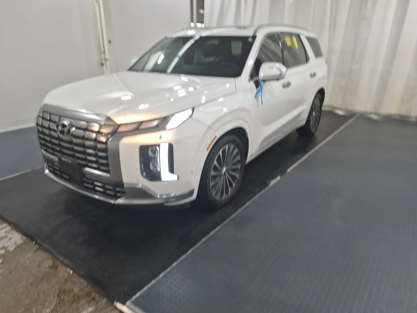 2025 Hyundai Palisade