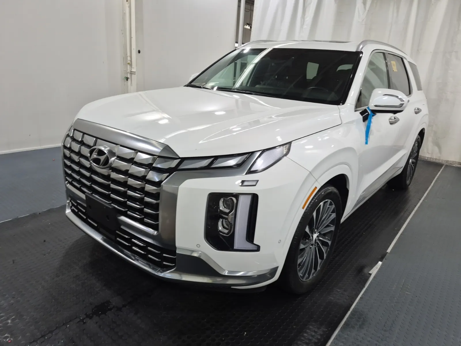 2024 Hyundai Palisade