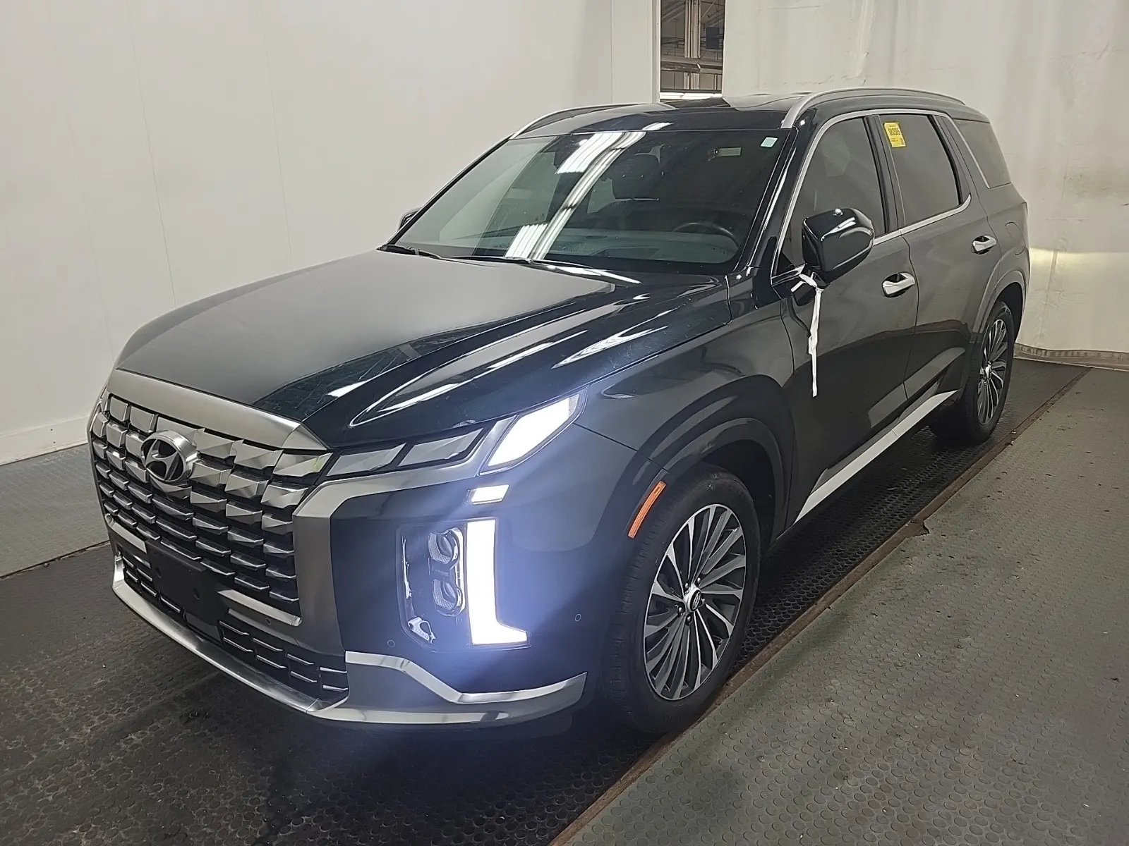 2024 Hyundai Palisade