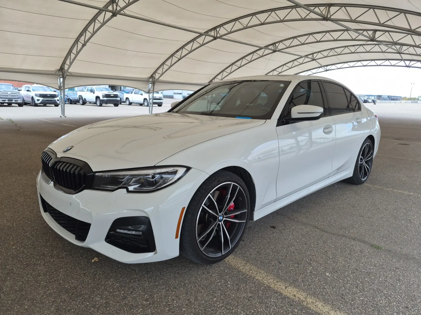 2022 BMW 3 Series