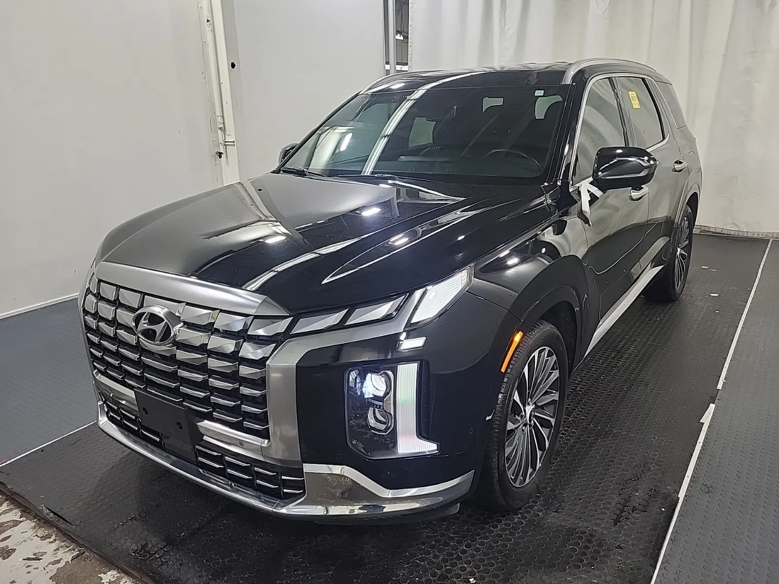2024 Hyundai Palisade