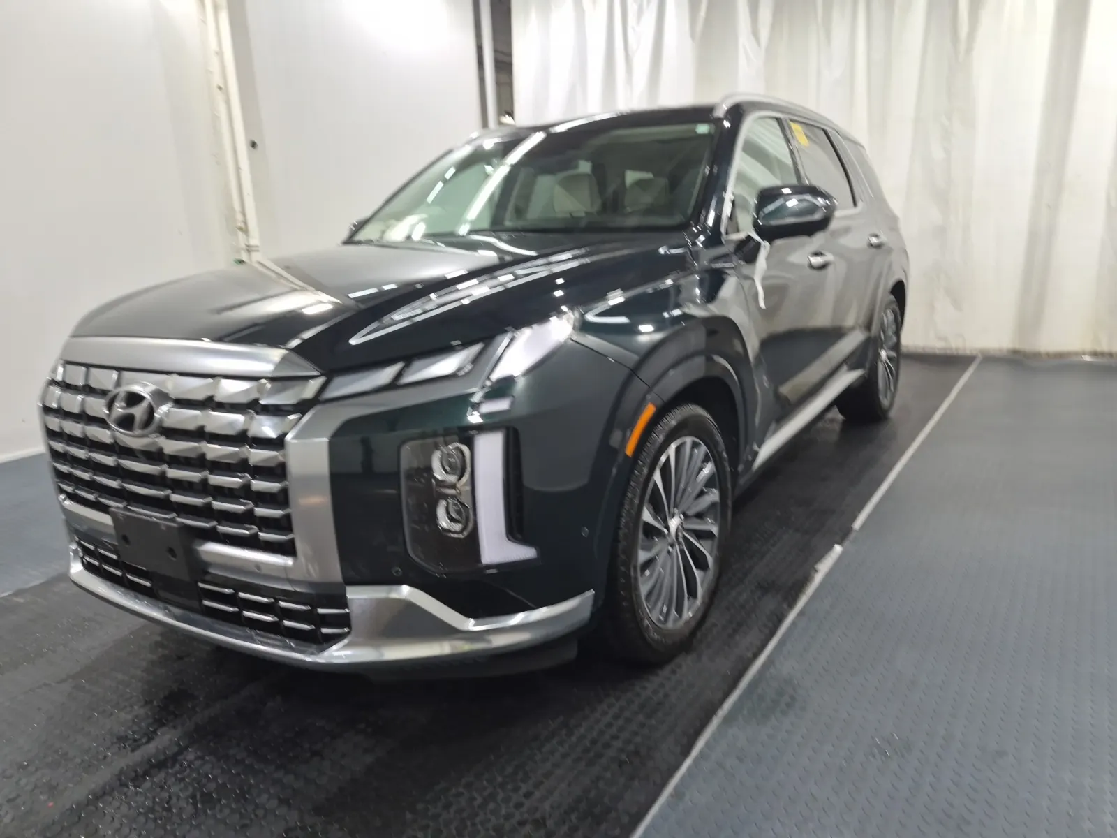 2024 Hyundai Palisade
