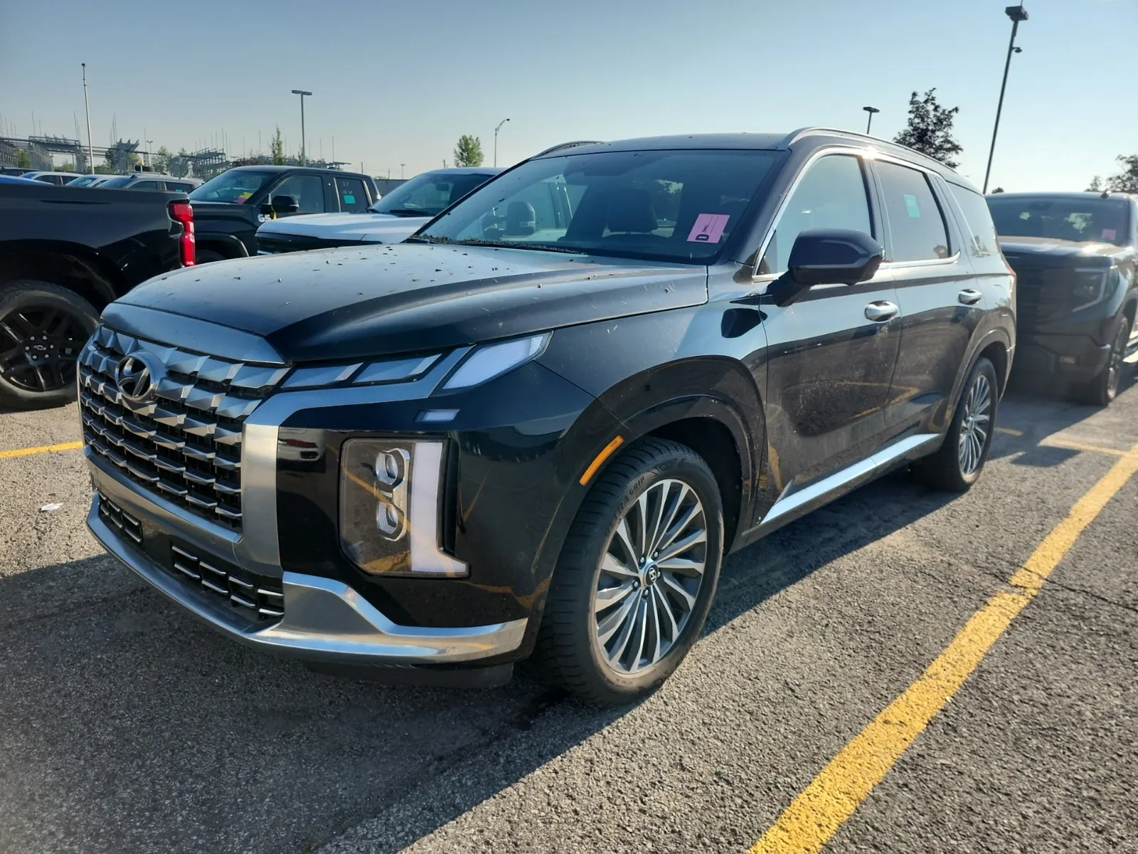 2024 Hyundai Palisade