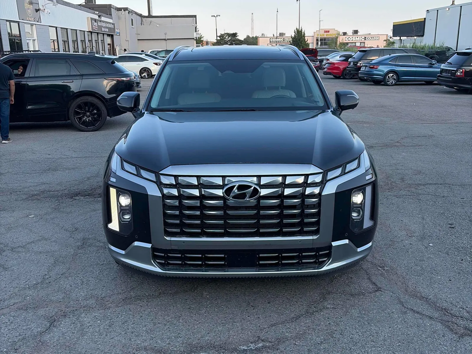 Front