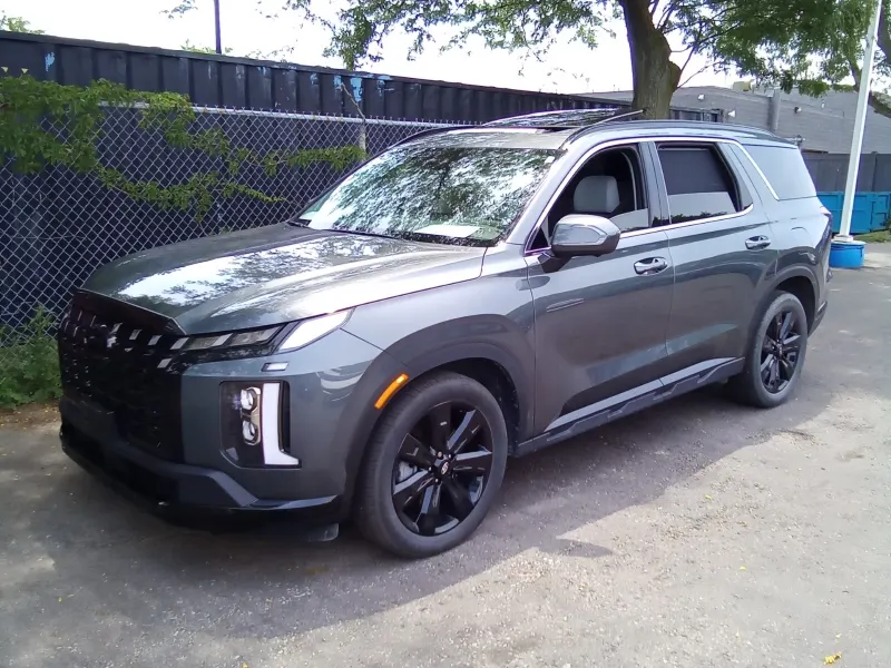 2024 Hyundai Palisade