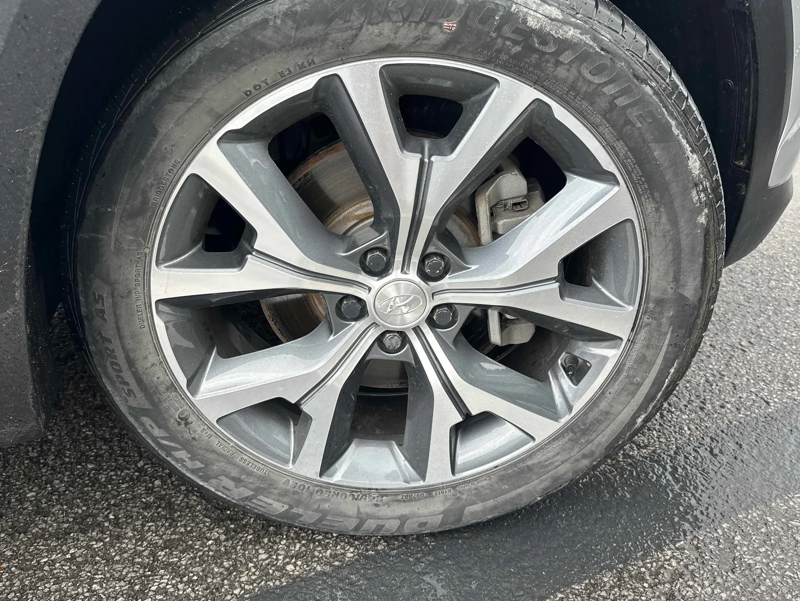 Tire