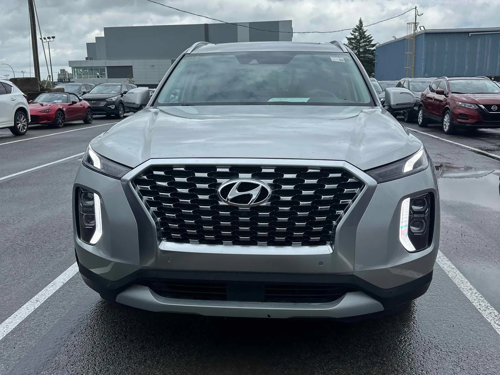Front