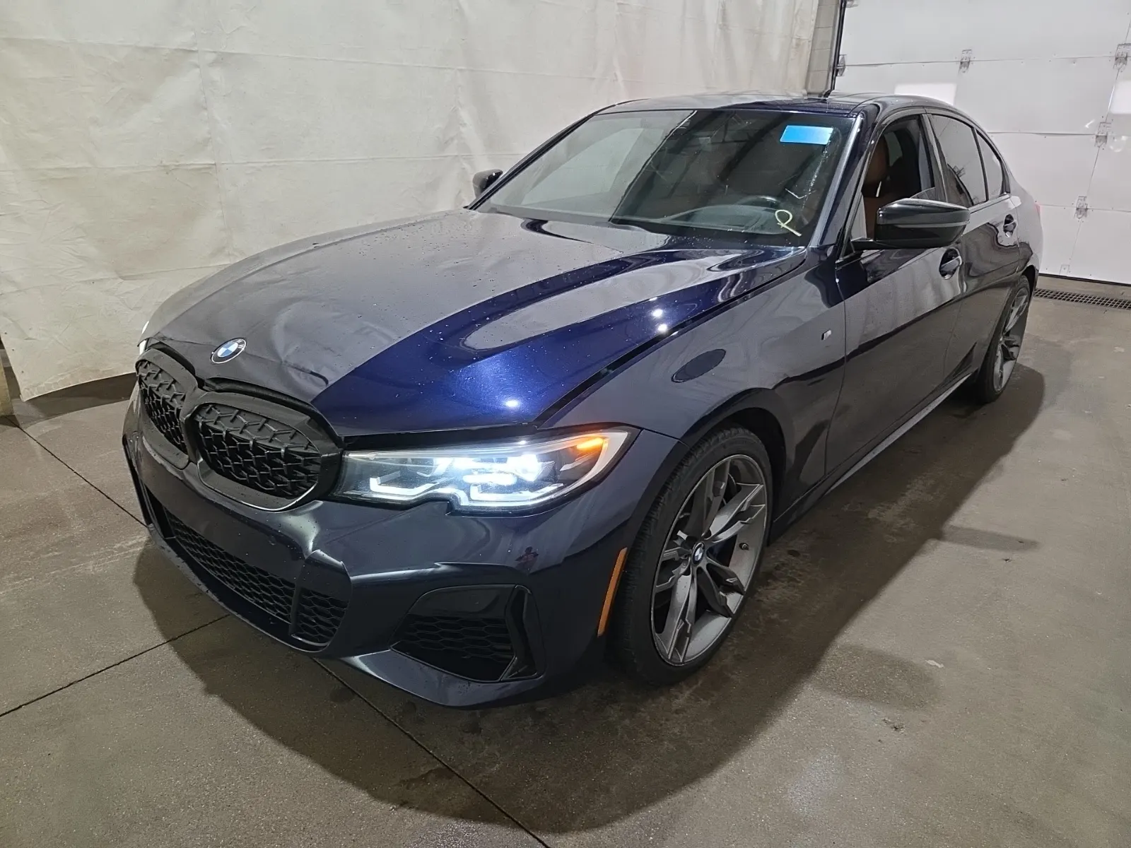 2021 BMW 3 Series