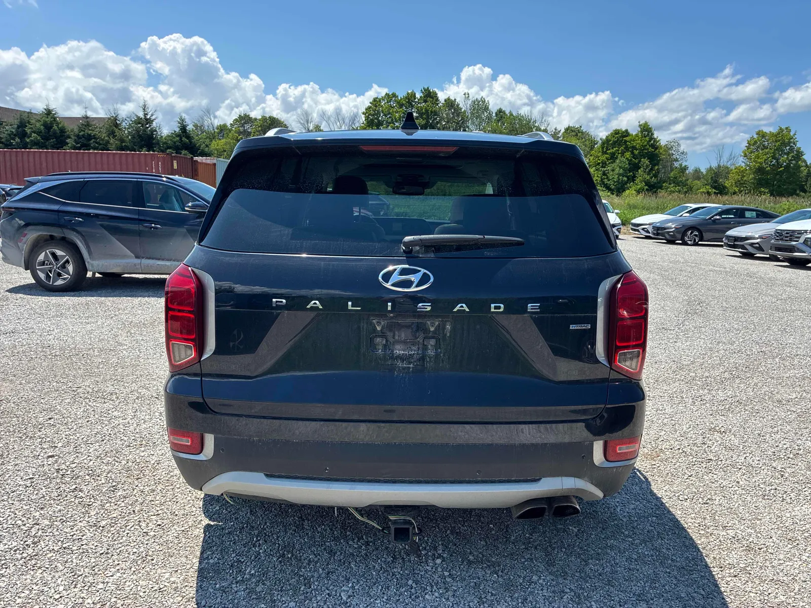 Back