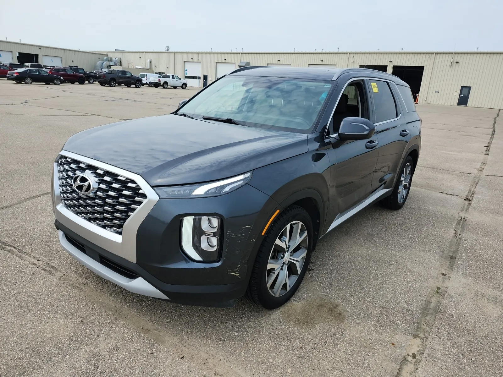 2020 Hyundai Palisade