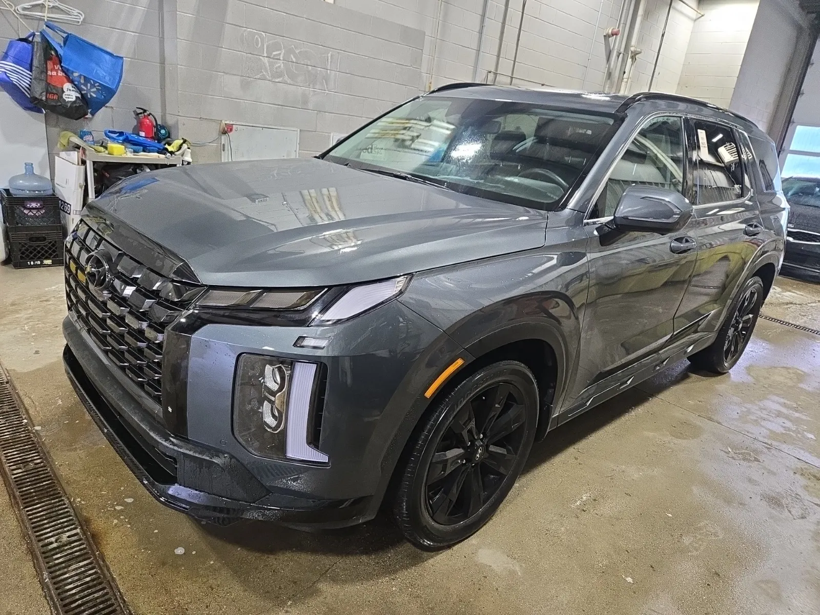2024 Hyundai Palisade