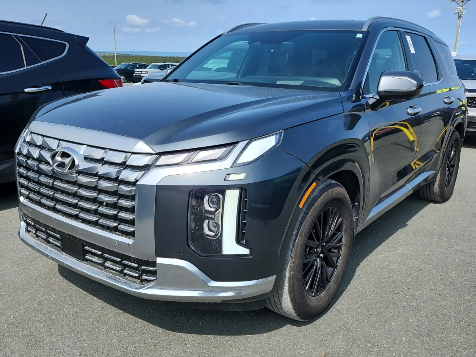 2023 Hyundai Palisade