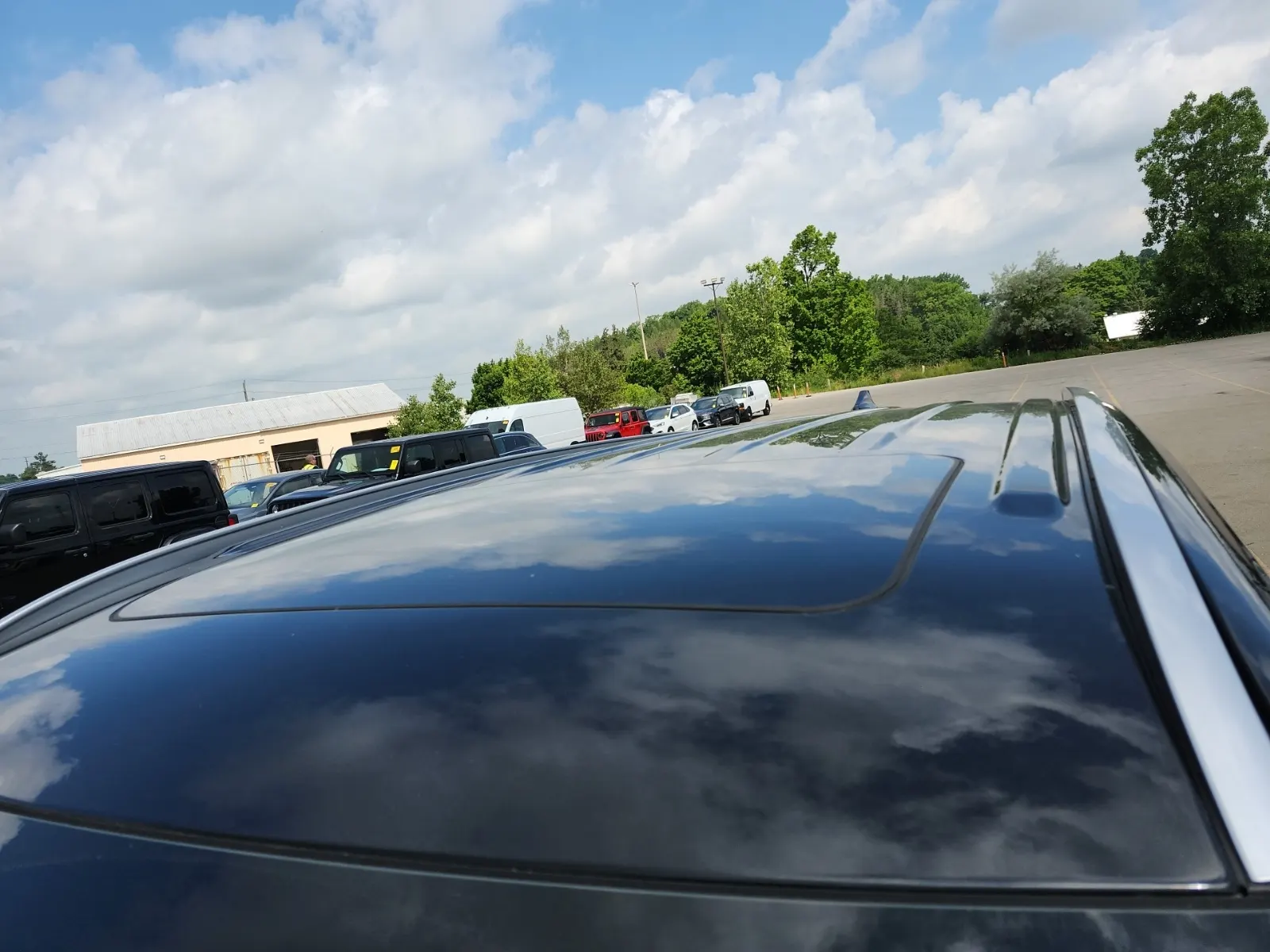 Exterior Roof Photo