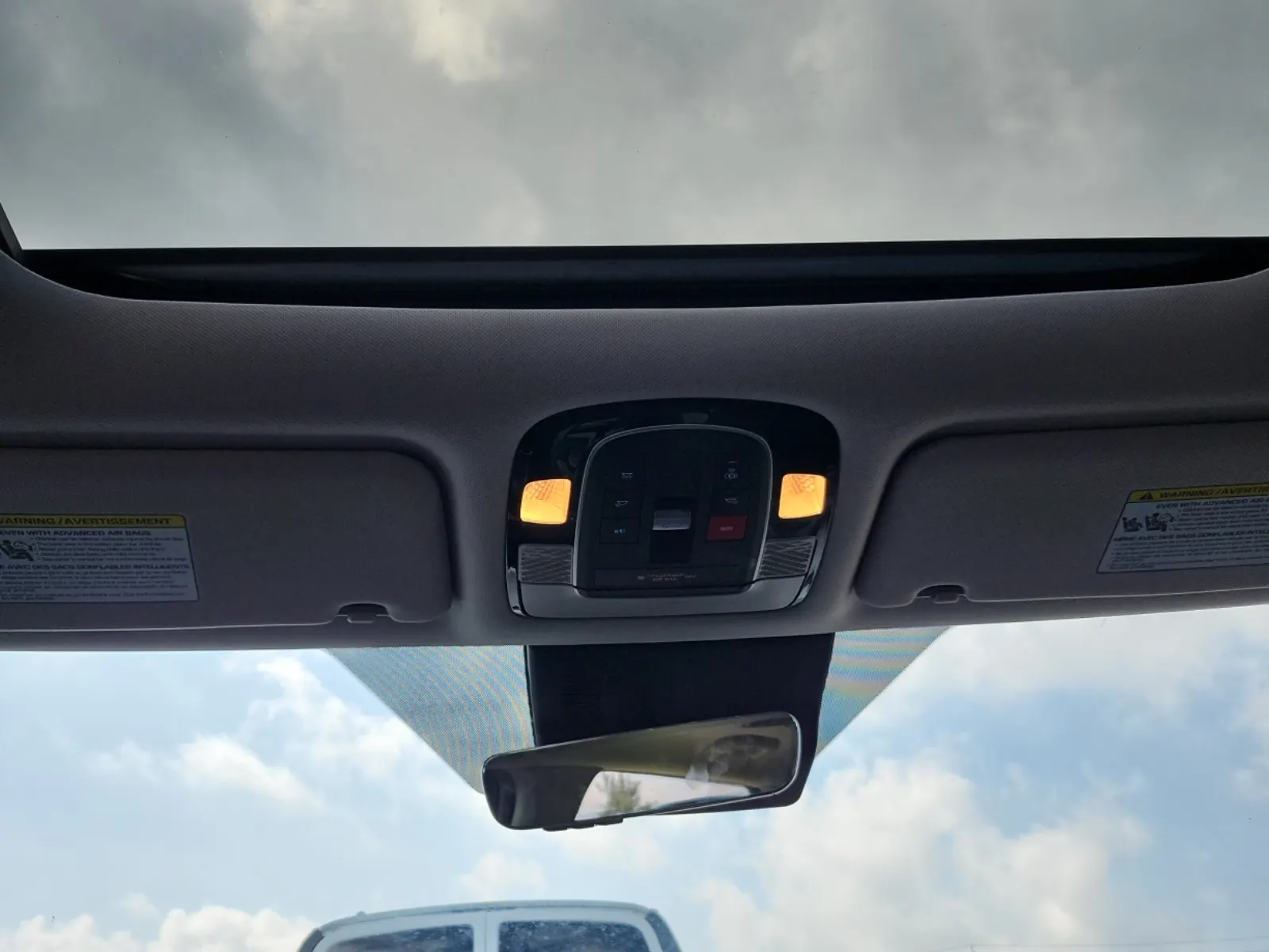 Interior Roof Photo