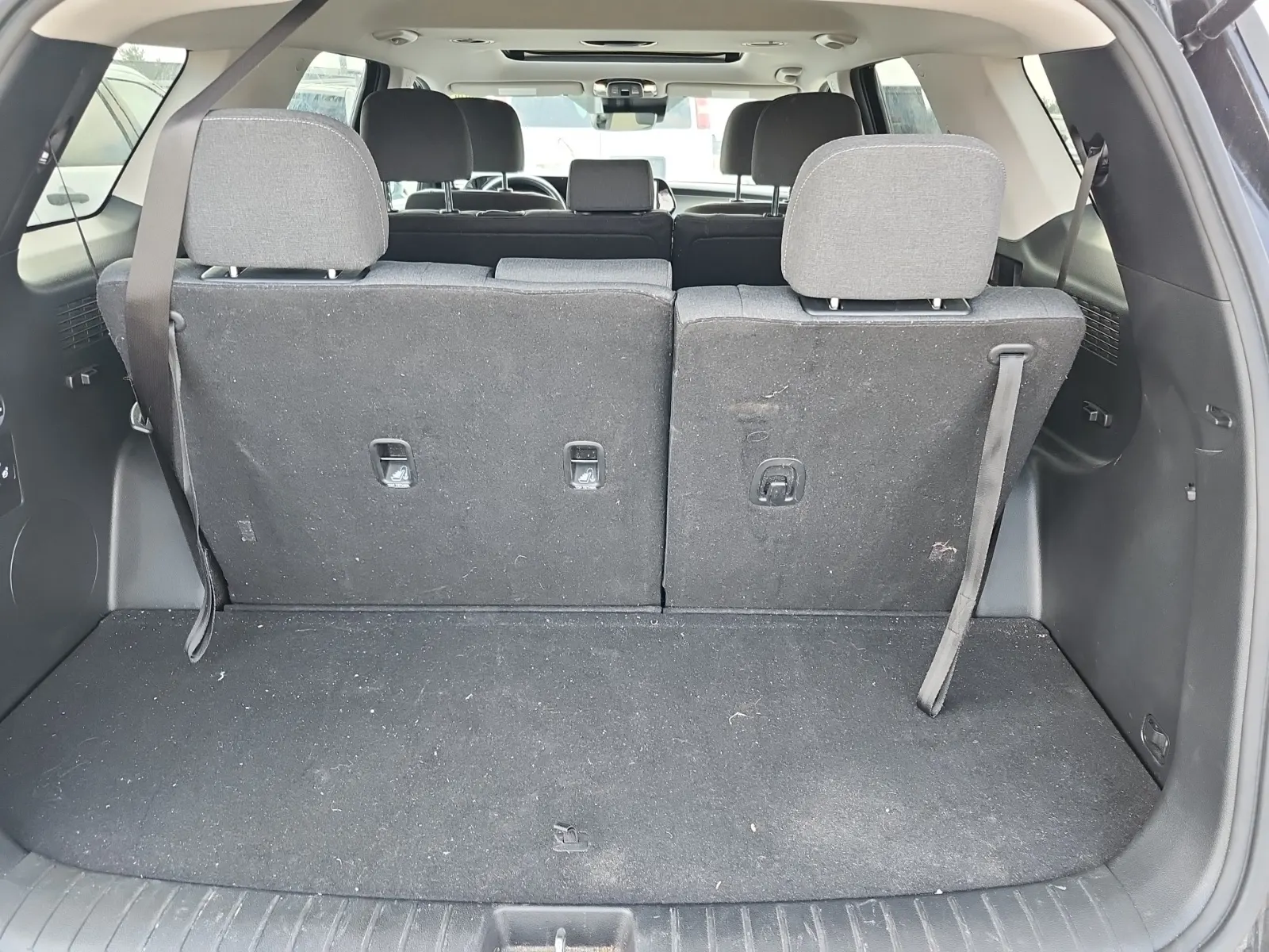 Cargo Area Photo