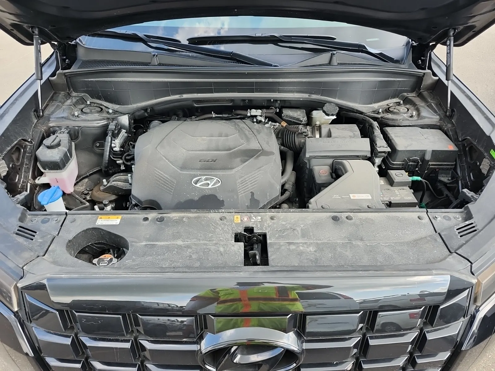 Engine Photo