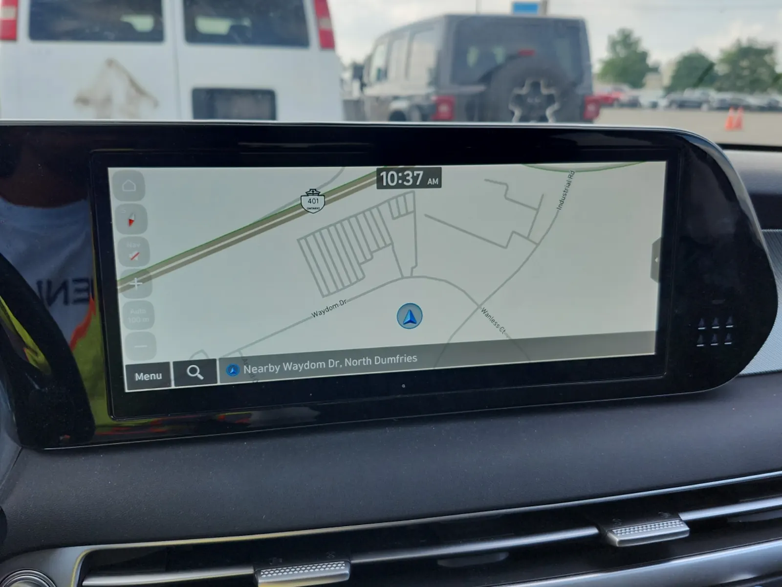 Navigation Photo