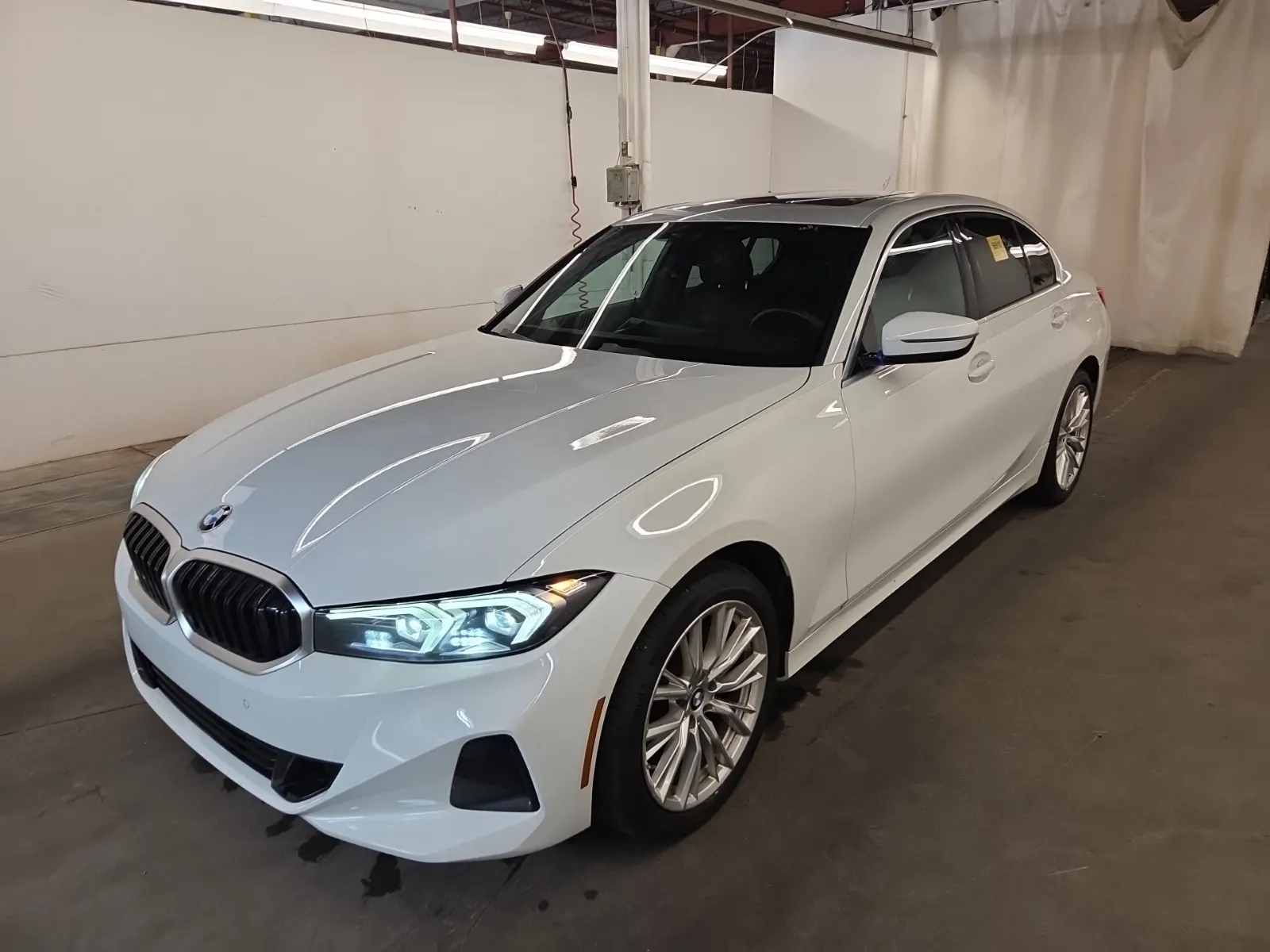 2023 BMW 3 Series