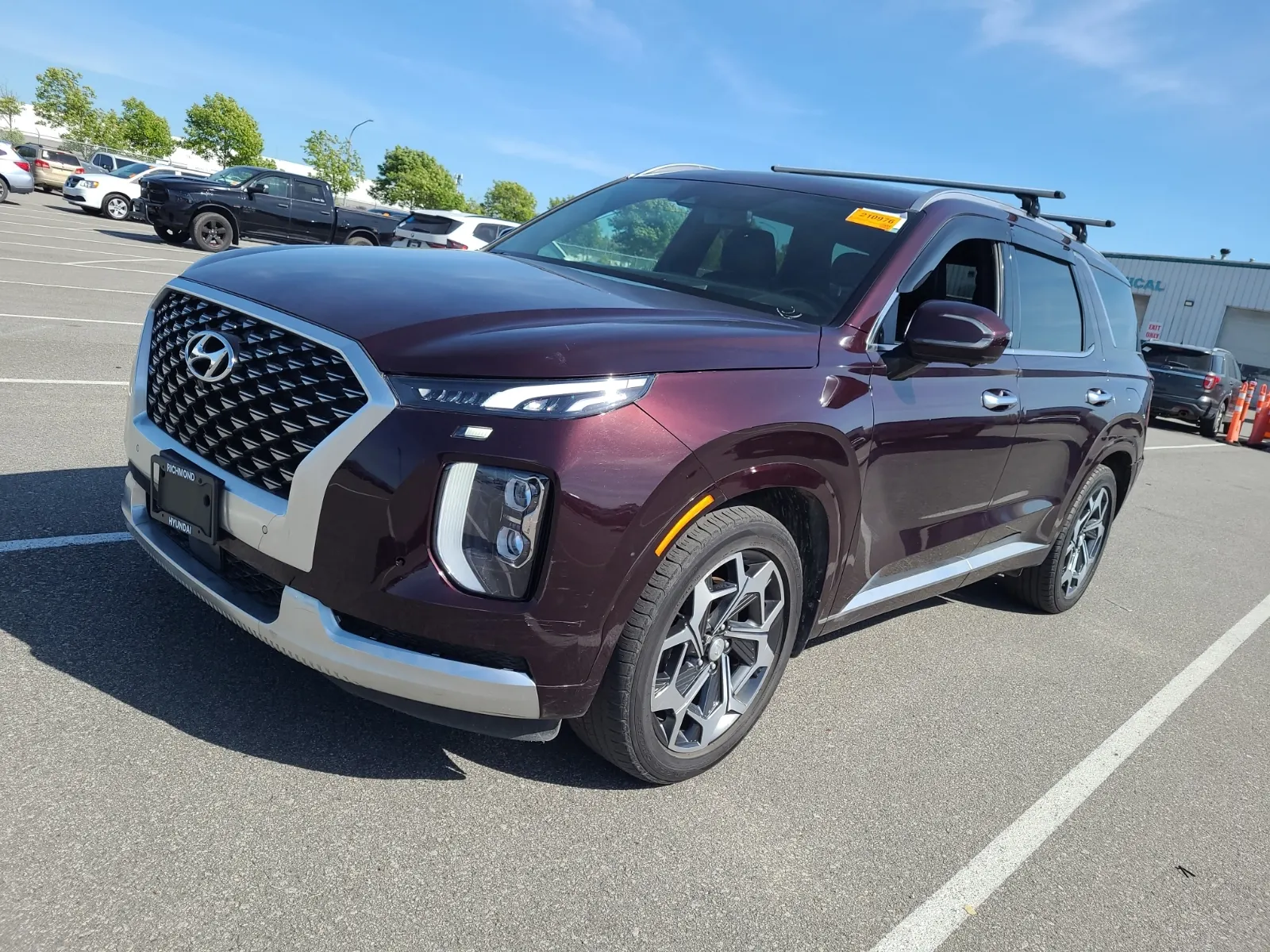 2021 Hyundai Palisade