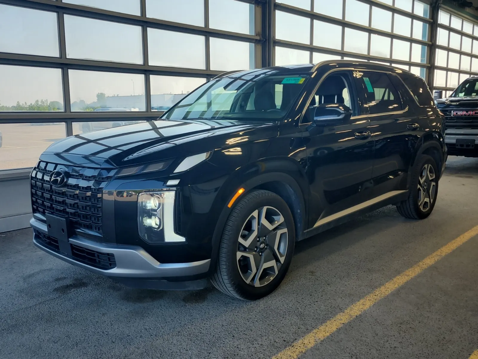 2024 Hyundai Palisade