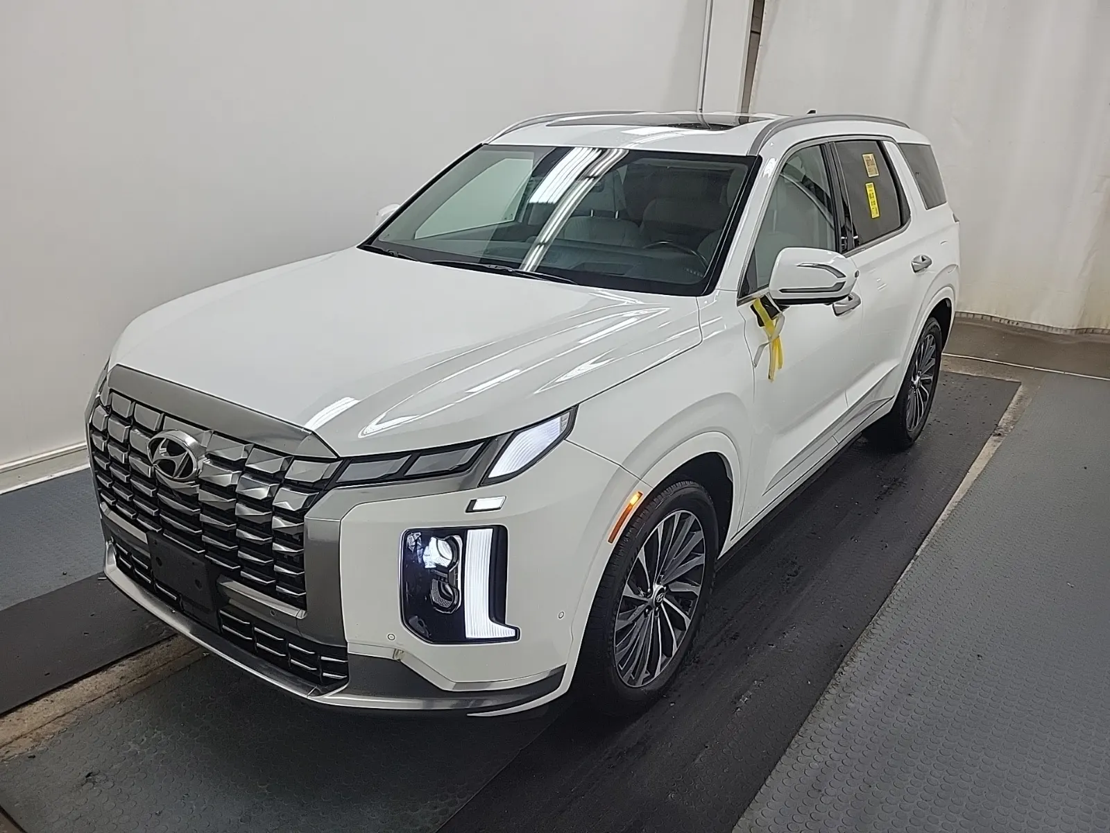 2025 Hyundai Palisade