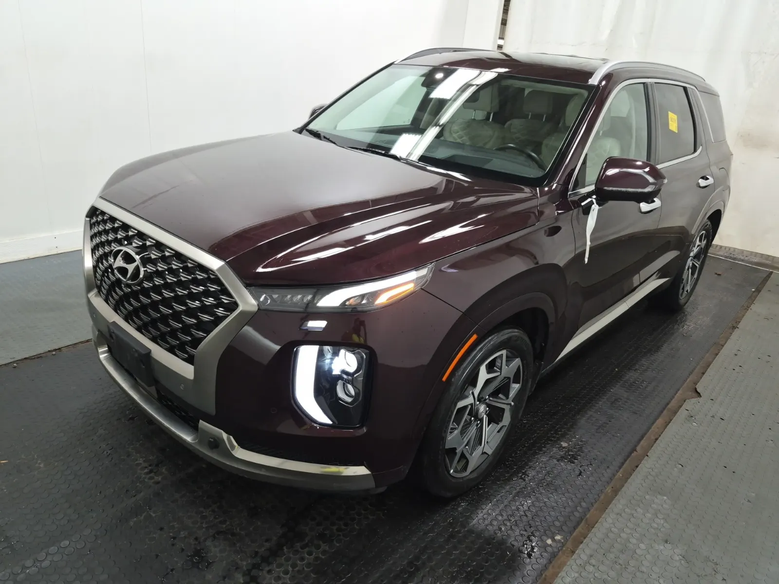 2022 Hyundai Palisade
