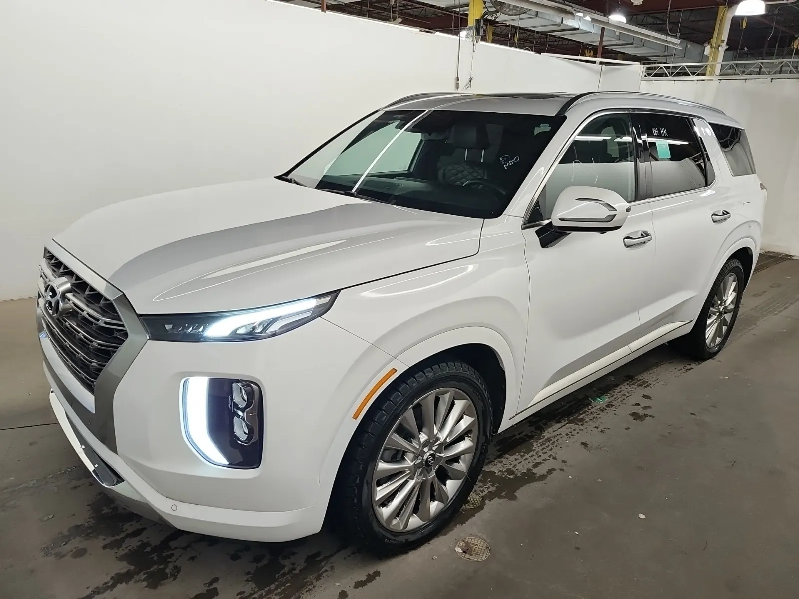 2020 Hyundai Palisade